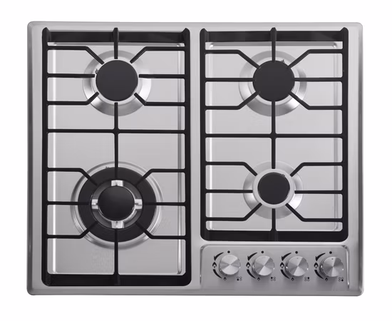 新しいデザインの 4 バーナーホームキッチンガスストーブ (JZS54034)